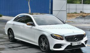 Xe Mercedes Benz E class E300 AMG 2016
