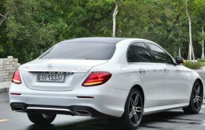 Xe Mercedes Benz E class E300 AMG 2016