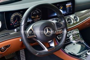 Xe Mercedes Benz E class E300 AMG 2016