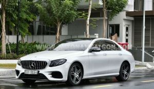 Xe Mercedes Benz E class E300 AMG 2016