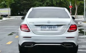 Xe Mercedes Benz E class E300 AMG 2016