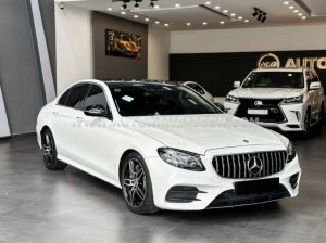 Xe Mercedes Benz E class E300 AMG 2016