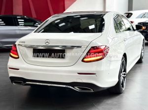 Xe Mercedes Benz E class E300 AMG 2016