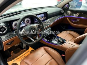 Xe Mercedes Benz E class E300 AMG 2016
