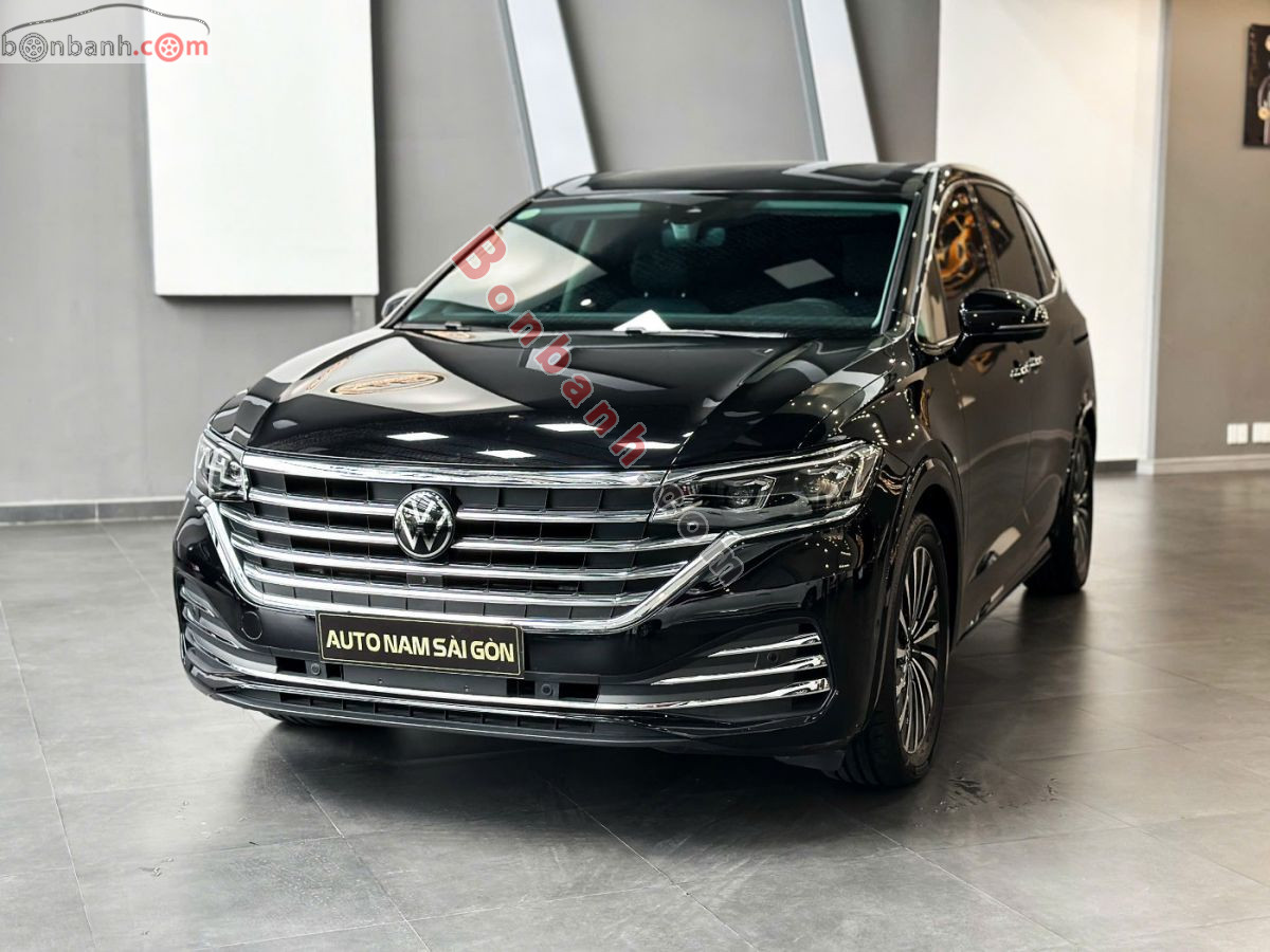 Volkswagen Viloran Luxury