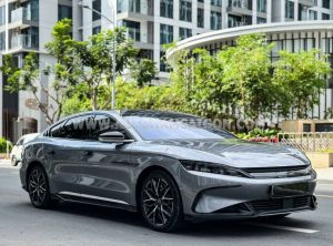 Xe BYD Han EV 2024