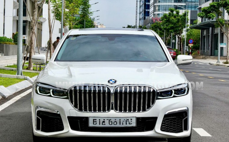 BMW 730Li