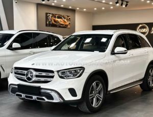 Xe Mercedes Benz GLC 200 2022