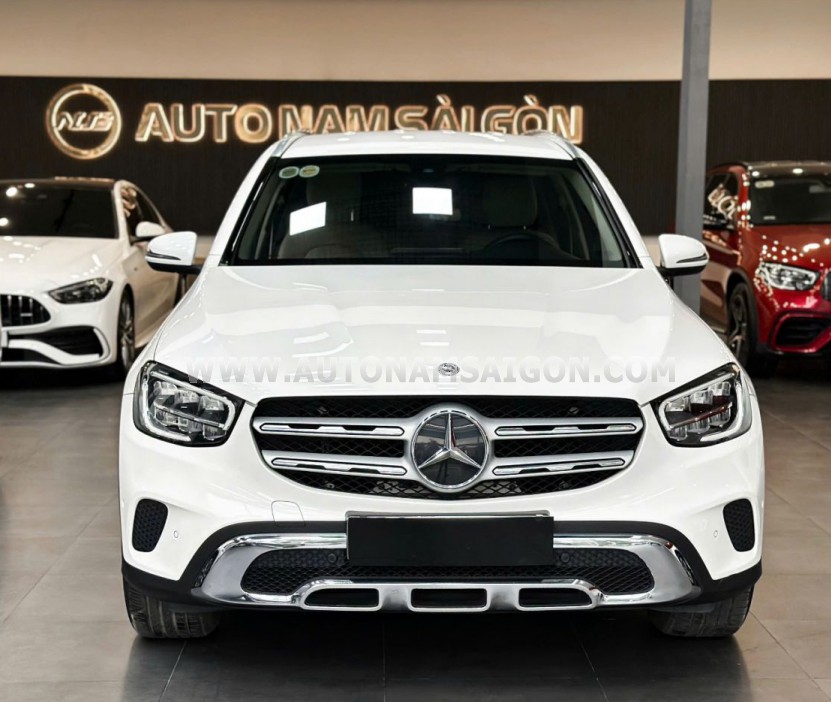 Mercedes Benz GLC 200