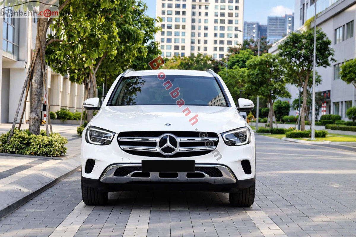 Mercedes Benz GLC 200 4Matic