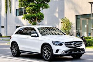 Xe Mercedes Benz GLC 200 4Matic 2022