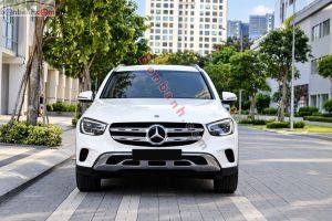 Xe Mercedes Benz GLC 200 4Matic 2022