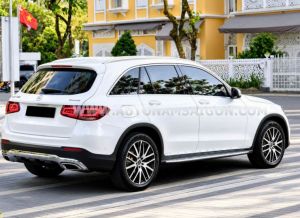 Xe Mercedes Benz GLC 200 4Matic 2022