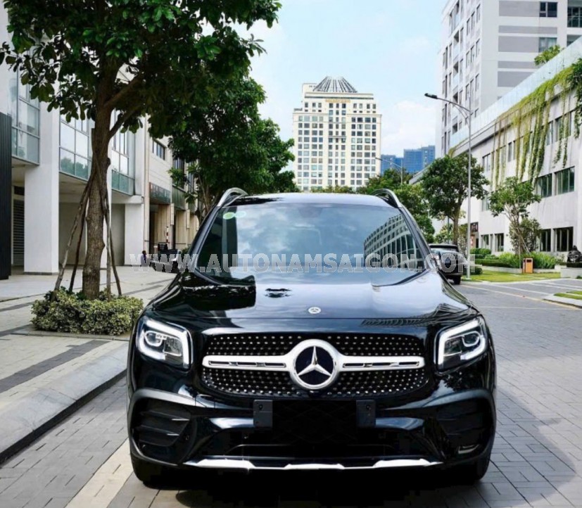 Mercedes Benz GLB 35 4Matic 2021