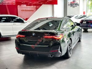 Xe BMW 4 Series 430i Gran Coupe M Sport 2022