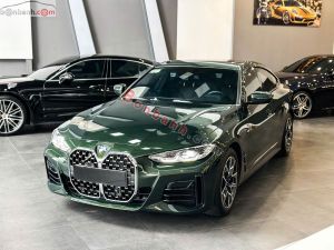 Xe BMW 4 Series 430i Gran Coupe M Sport 2022
