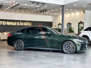 Xe BMW 4 Series 430i Gran Coupe M Sport 2022