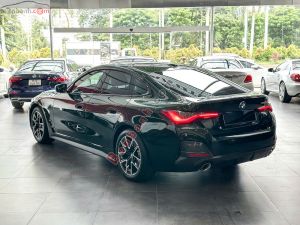 Xe BMW 4 Series 430i Gran Coupe M Sport 2022