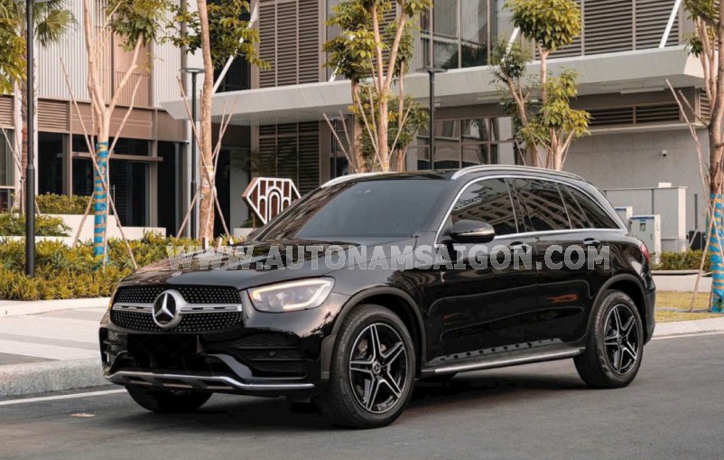 Mercedes Benz GLC 300 4Matic