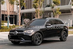 Xe Mercedes Benz GLC 300 4Matic 2022