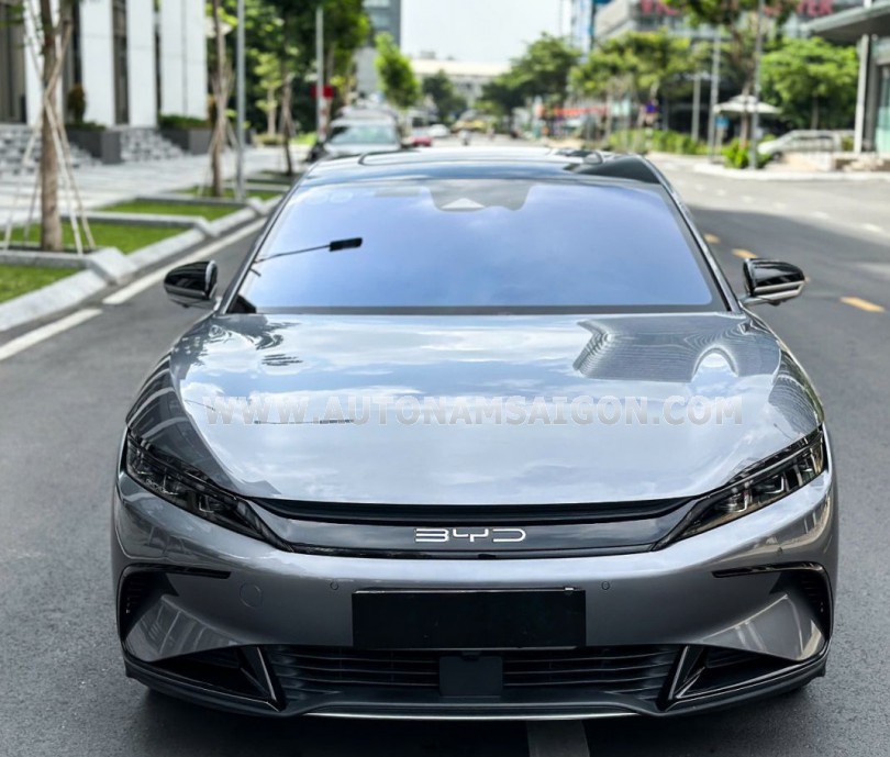 BYD Han EV