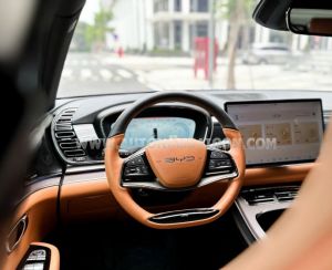 Xe BYD Han EV 2025