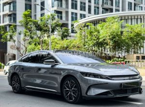 Xe BYD Han EV 2025