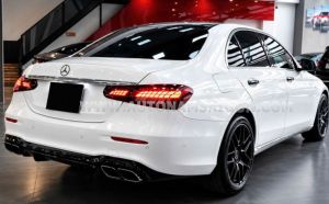 Xe Mercedes Benz E class E200 Exclusive 2020