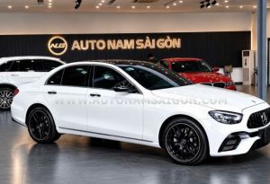 Xe Mercedes Benz E class E200 Exclusive 2020