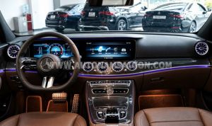 Xe Mercedes Benz E class E200 Exclusive 2020