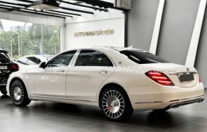 Xe Mercedes Benz S class S450L 2019