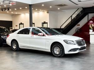 Xe Mercedes Benz S class S450L 2019
