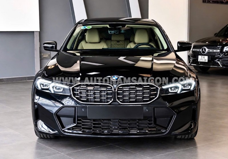 BMW 320i Sport Line 2023