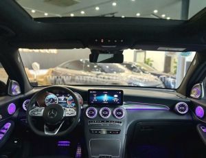 Xe Mercedes Benz GLC 300 4Matic 2022