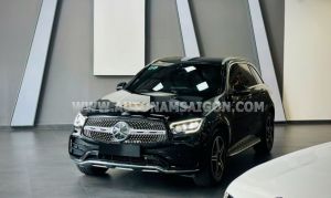Xe Mercedes Benz GLC 300 4Matic 2022