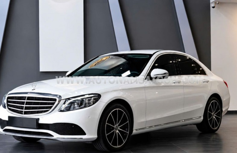 Mercedes Benz C200 Exclusive