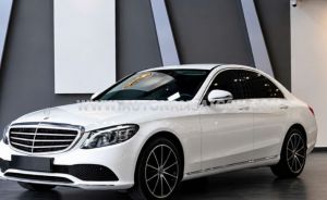 Xe Mercedes Benz C class C200 Exclusive 2020