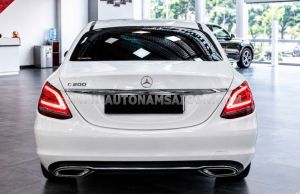 Xe Mercedes Benz C class C200 Exclusive 2020