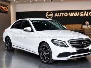 Xe Mercedes Benz C class C200 Exclusive 2020