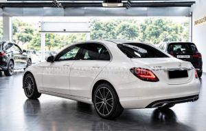 Xe Mercedes Benz C class C200 Exclusive 2020