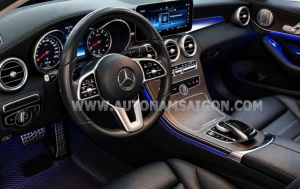 Xe Mercedes Benz C class C200 Exclusive 2020