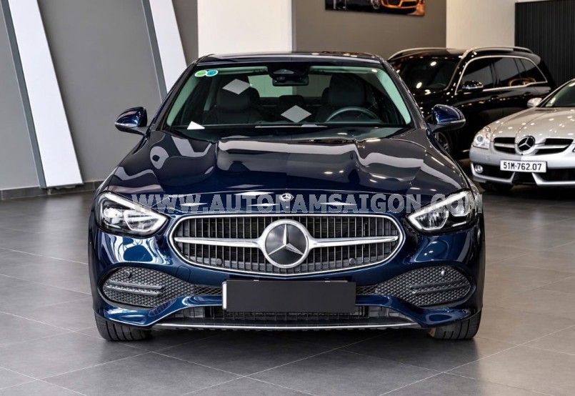 Mercedes Benz C200 Avantgarde Plus