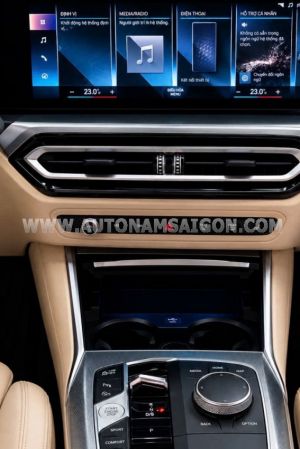 Xe BMW 3 Series 320i Sport Line 2023