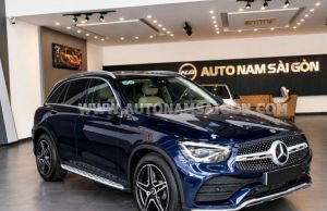 Xe Mercedes Benz GLC 300 4Matic 2021