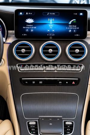 Xe Mercedes Benz GLC 300 4Matic 2021