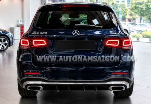 Xe Mercedes Benz GLC 300 4Matic 2021