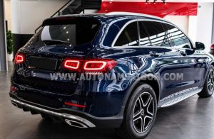 Xe Mercedes Benz GLC 300 4Matic 2021