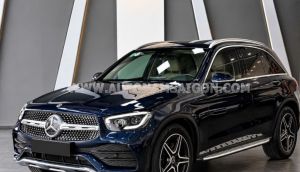 Xe Mercedes Benz GLC 300 4Matic 2021