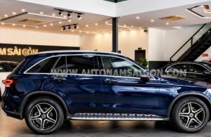 Xe Mercedes Benz GLC 300 4Matic 2021