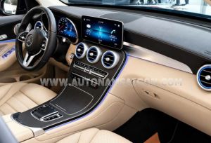 Xe Mercedes Benz GLC 300 4Matic 2021